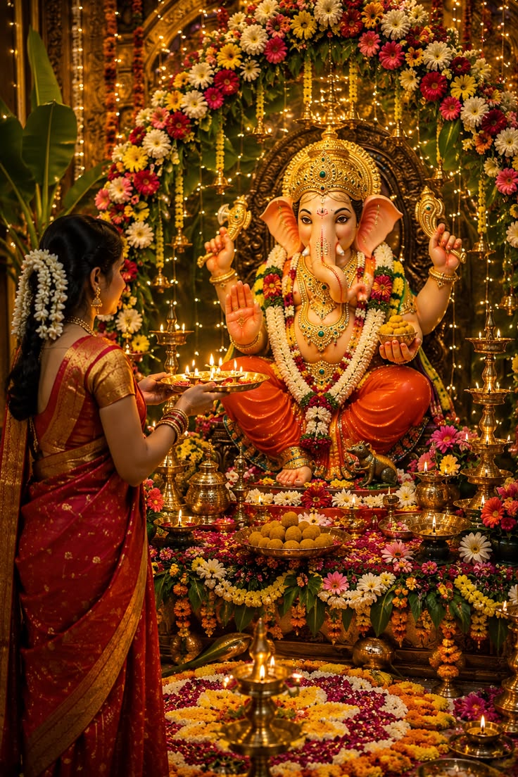 Ganesh Puja
