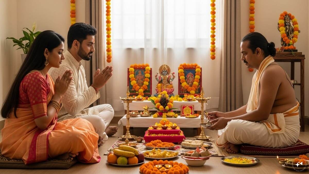 Griha Pravesh Puja