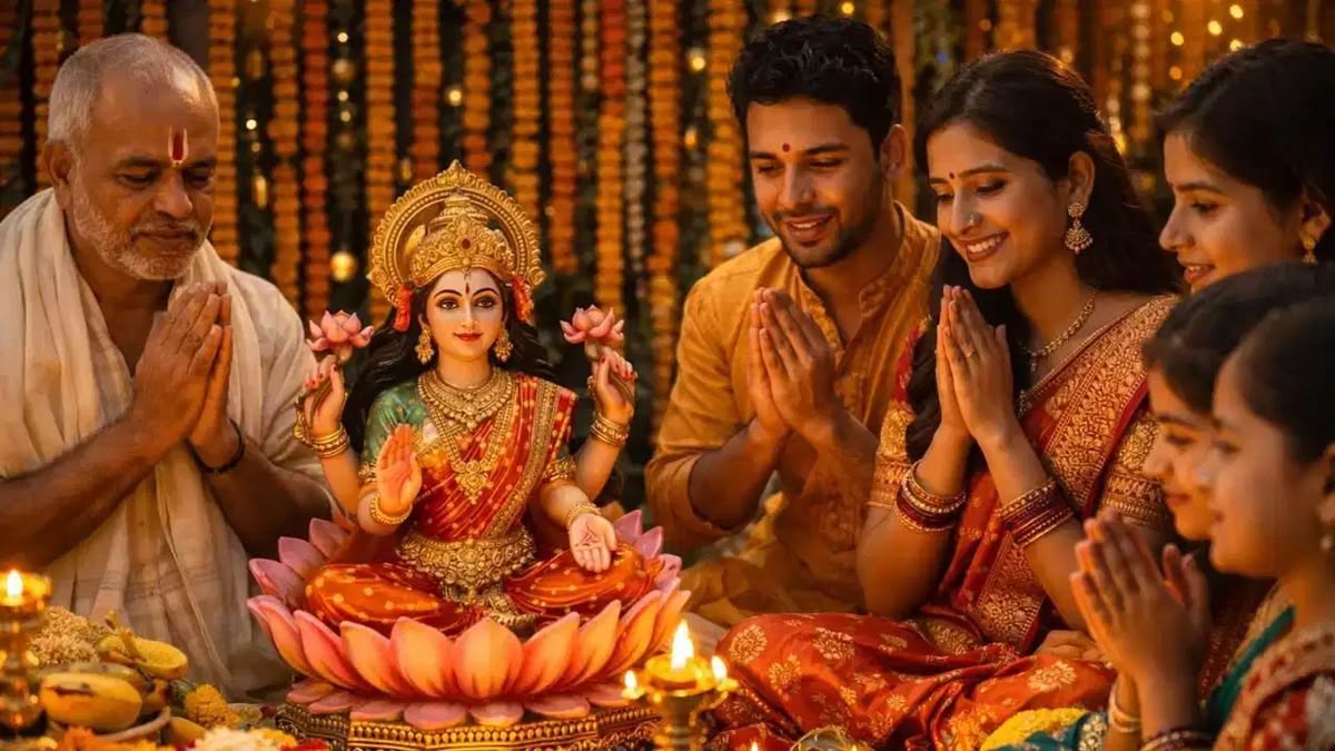 Lakshmi Puja