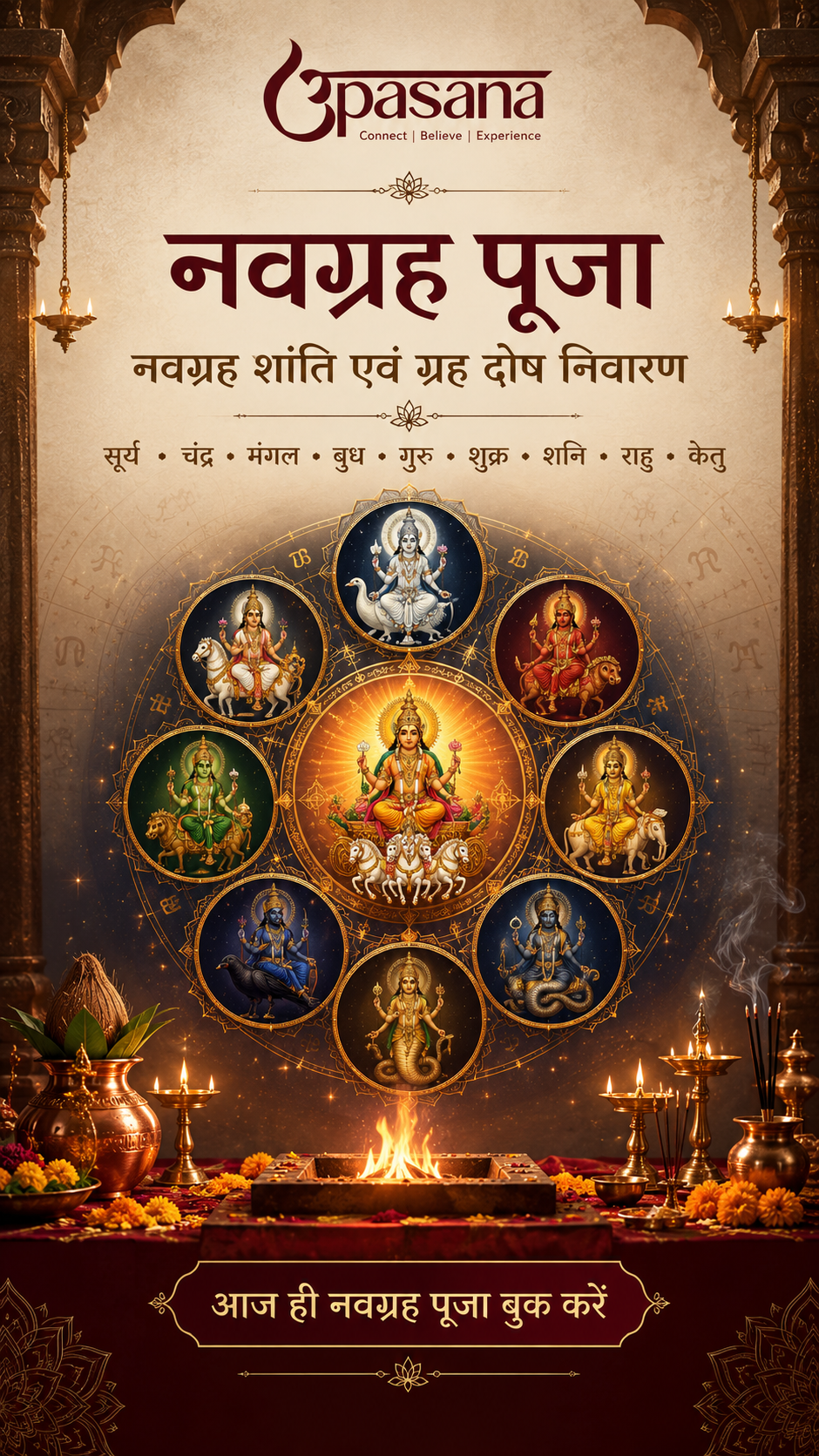 Navgraha Puja